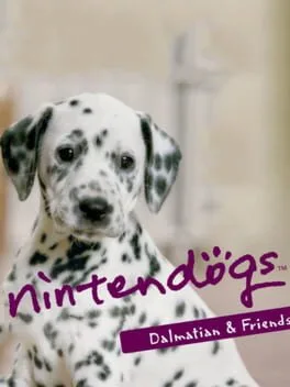 Nintendogs Dalmatian And Friends [Limited Edition Canadian] (NDS)