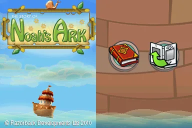 Noah's Ark (NDS)