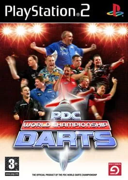 PDC World Championship Darts (NDS)