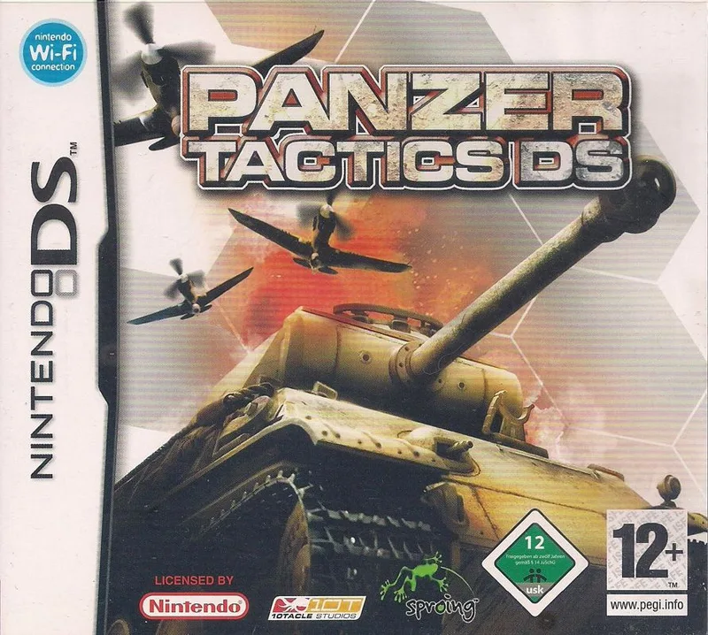 Panzer Tactics (NDS)