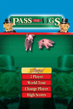 Pass the Pigs (NDS)