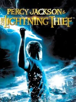 Percy Jackson & the Olympians: The Lightning Thief (NDS)