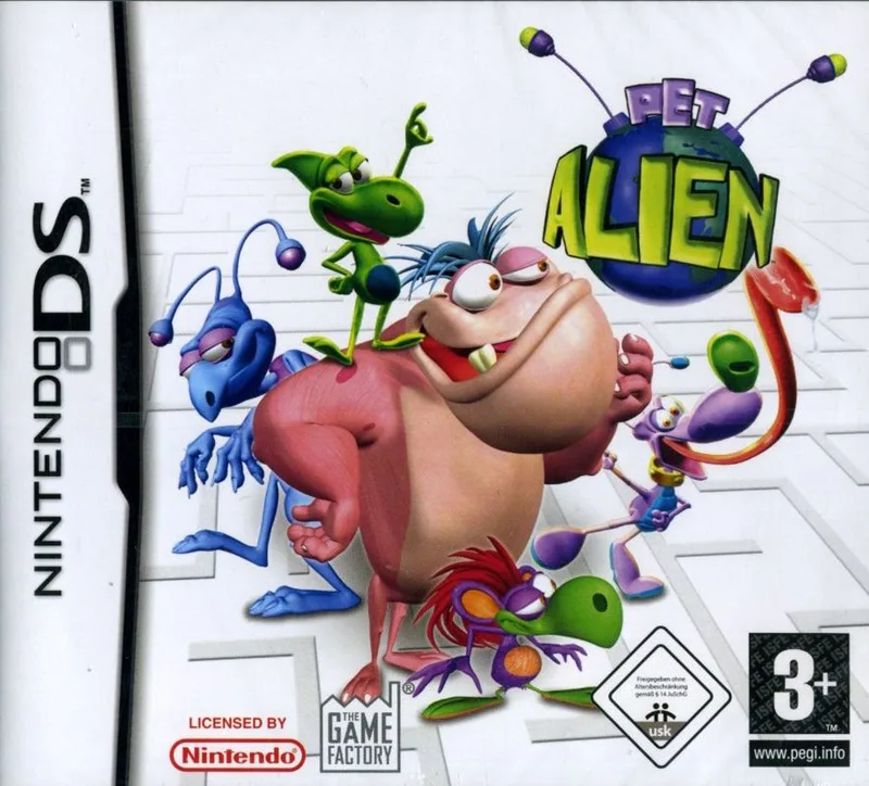 Pet Alien (NDS)
