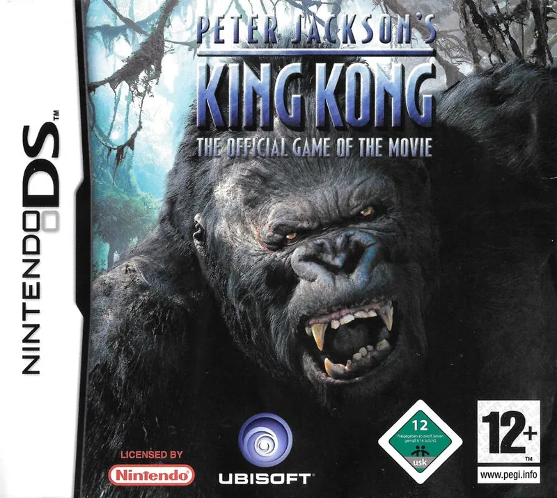 Peter Jackson's King Kong (NDS)