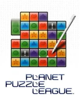 Planet Puzzle League [Not for Resale] (NDS)