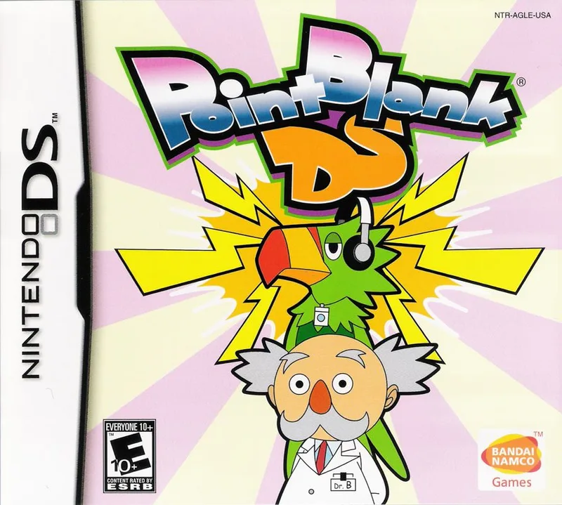 Point Blank (NDS)
