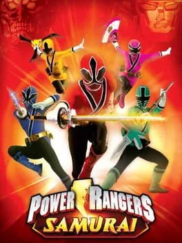 Power Rangers Samurai [Figure Bundle] (NDS)