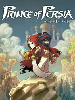 Prince of Persia Fallen King