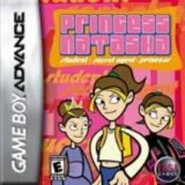 Princess Natasha [Fun Pak] (NDS)