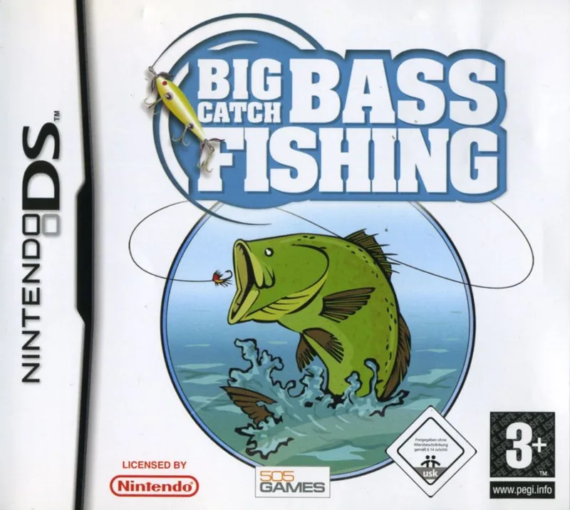 Professional Fisherman's Tour (NDS)