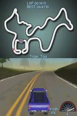 Ram Racing (NDS)