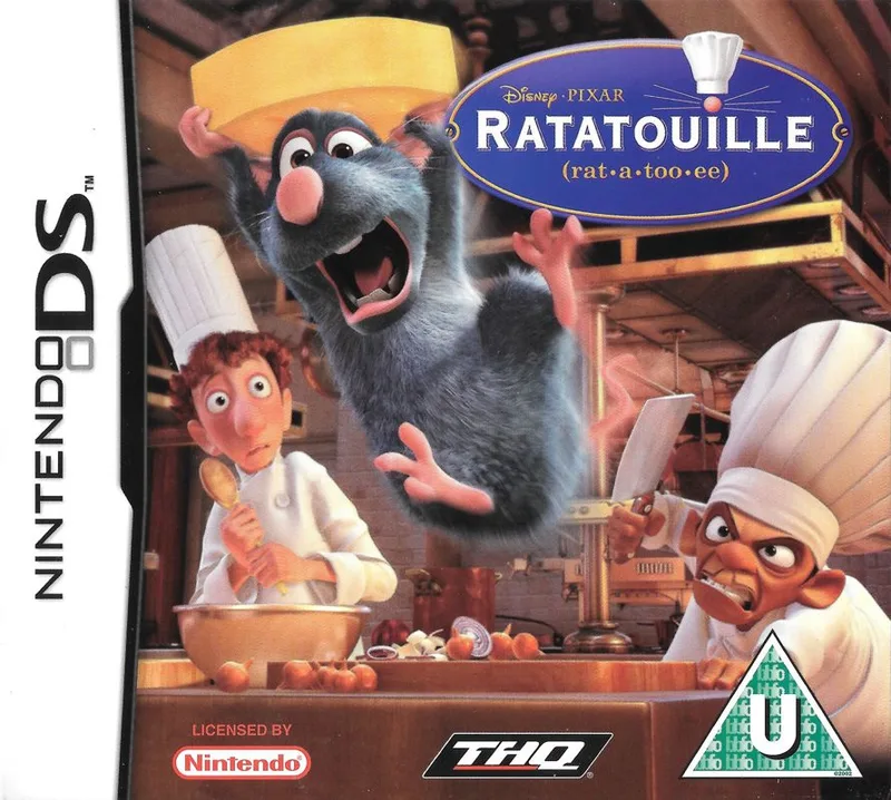 Ratatouille