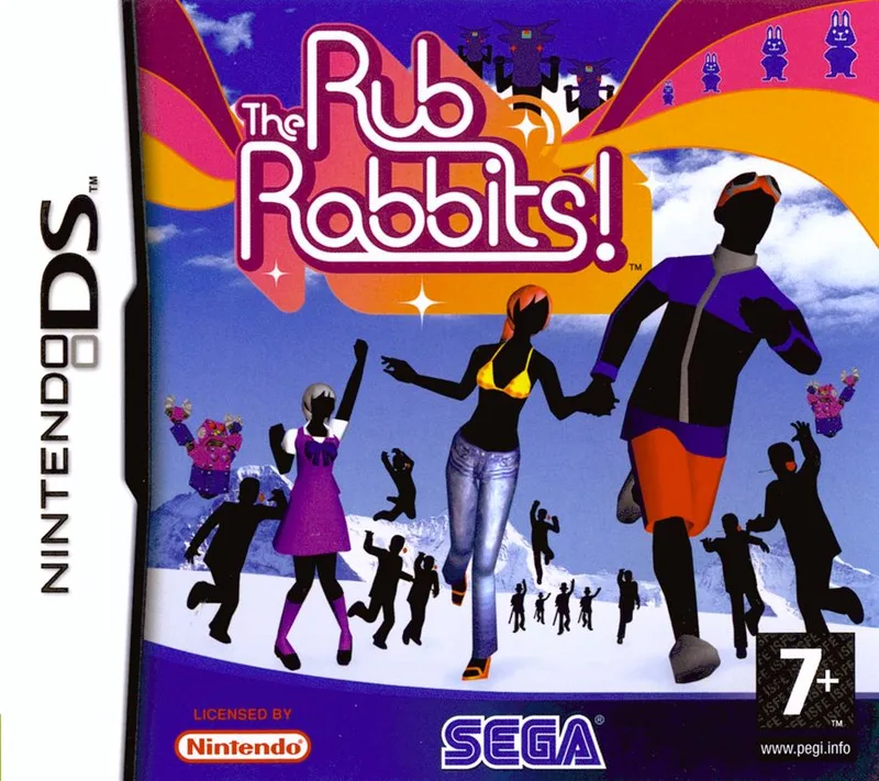 Rub Rabbits (NDS)