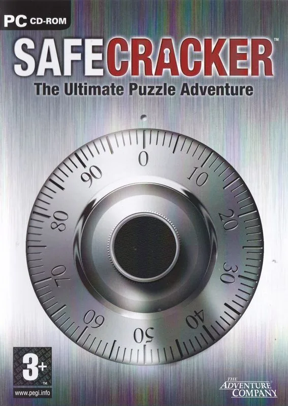Safecracker: The Ultimate Puzzle Adventure (NDS)