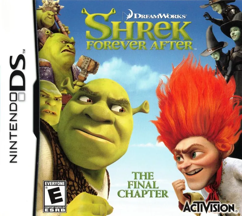 Shrek Forever After