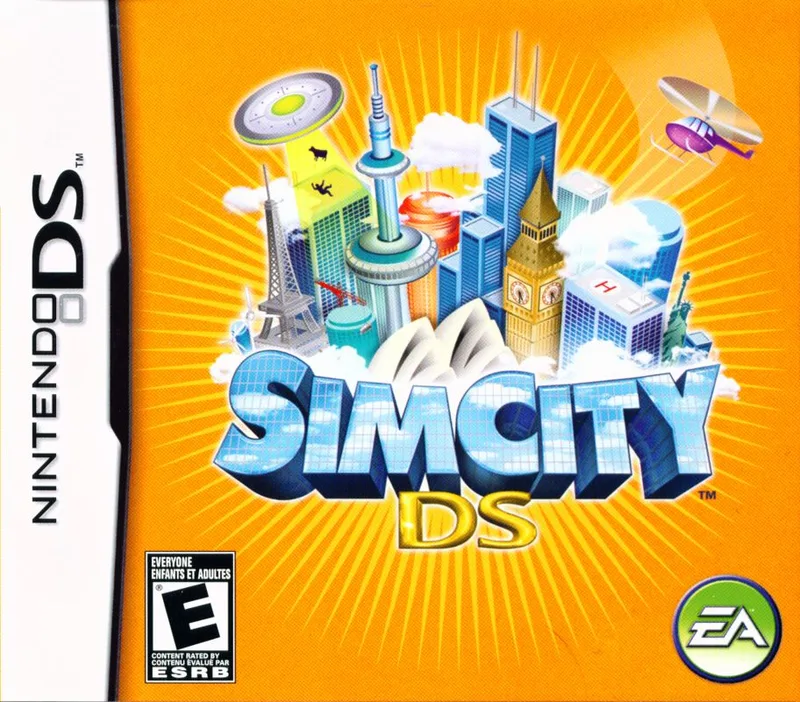 SimCity (NDS)