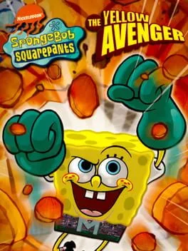 SpongeBob SquarePants Yellow Avenger