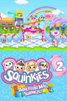 Squinkies 2 (NDS)