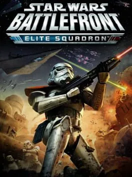 Star Wars Battlefront: Elite Squadron [Bonus Star Wars Collectible] (NDS)