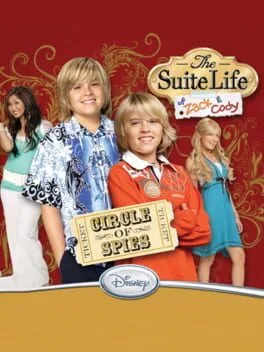 Suite Life Of Zack and Cody Circle of Spies