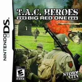 T.A.C. Heroes: The Big Red One (NDS)