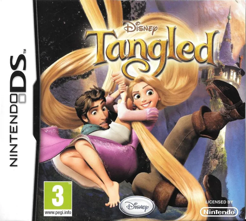 Tangled (NDS)