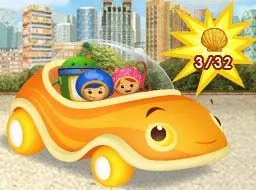 Team Umizoomi (NDS)