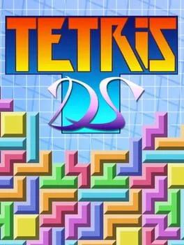 Tetris DS [Not for Resale] (NDS)