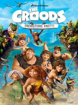 The Croods: Prehistoric Party (NDS)
