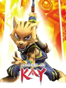 The Legend of Kay (NDS)