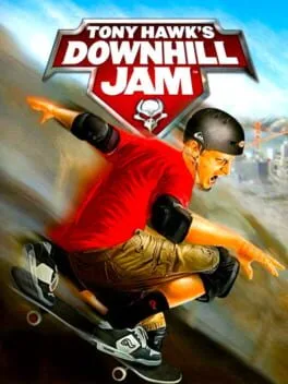 Tony Hawk Downhill Jam (NDS)