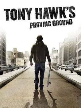 Tony Hawk Proving Ground (NDS)