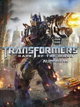 Transformers: Dark Of The Moon Autobots [With Toy] (NDS)