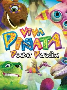 Viva Pinata Pocket Paradise (NDS)
