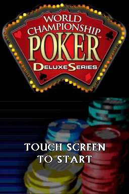 World Championship Poker