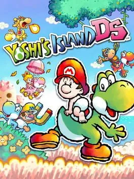 Yoshi's Island DS [Not for Resale] (NDS)