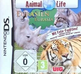 Animal Life: Eurasia (NDS)