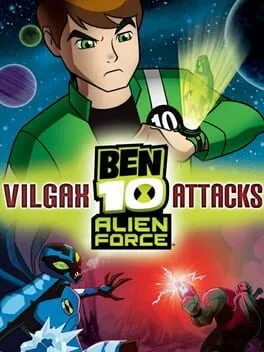Ben 10 Alien Force: Vilgax Attacks [Collector's Edition] (NDS)