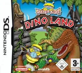 Clever Kids Dino Land (NDS)