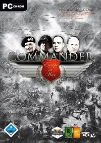 Commander: Europe at War (NDS)