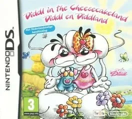 Diddl In The Cheesecakeland (NDS)