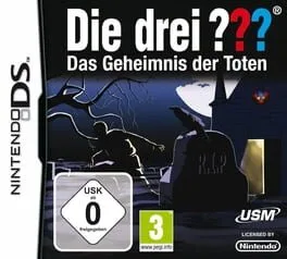 Die Drei: Das Geheimnis der Toten (NDS)