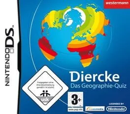 Diercke: Das Geographie-Quiz (NDS)