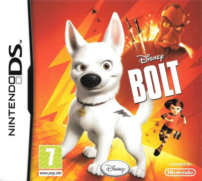 Disney Bolt