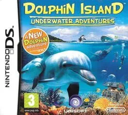 Dolphin Island Underwater Adventures (NDS)