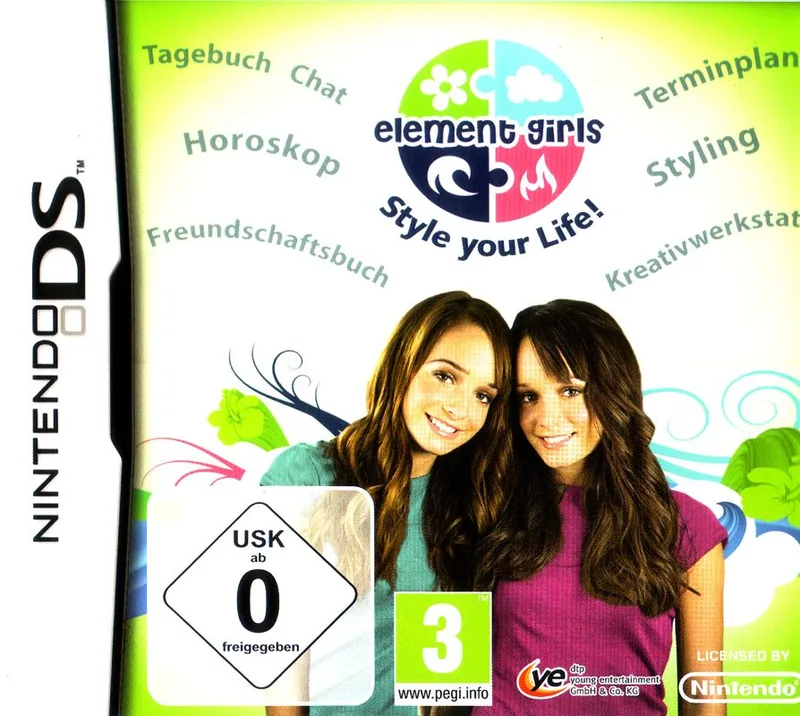Element Girls (NDS)