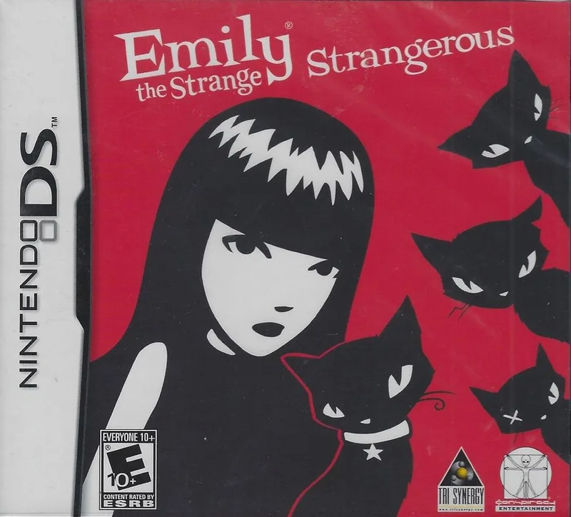 Emily the Strange (NDS)