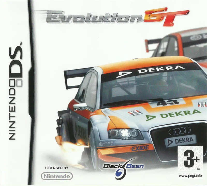 Evolution GT (NDS)