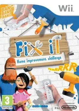 Fix It Home Improvement (NDS)