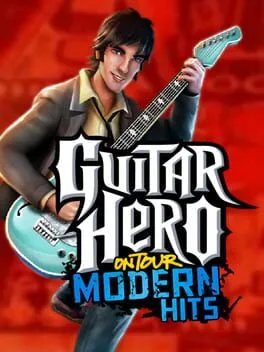 Guitar Hero On Tour: Modern Hits [Guitar Bundle] (NDS)